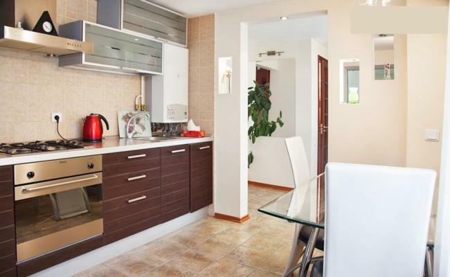 Apartament Deribasovskaya,16/1 Odessa Zewnętrze zdjęcie