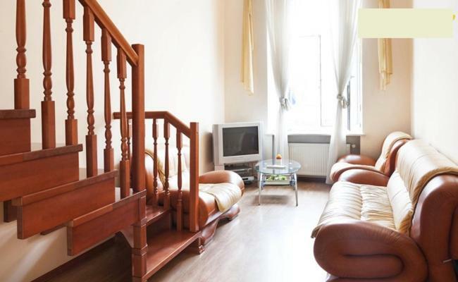 Apartament Deribasovskaya,16/1 Odessa Zewnętrze zdjęcie