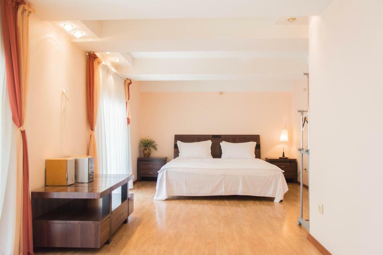 Apartament Deribasovskaya,16/1 Odessa Zewnętrze zdjęcie
