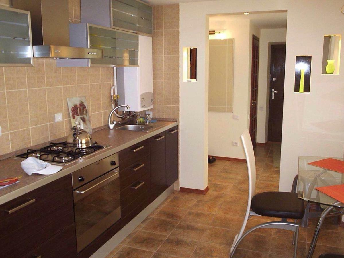 Apartament Deribasovskaya,16/1 Odessa Zewnętrze zdjęcie