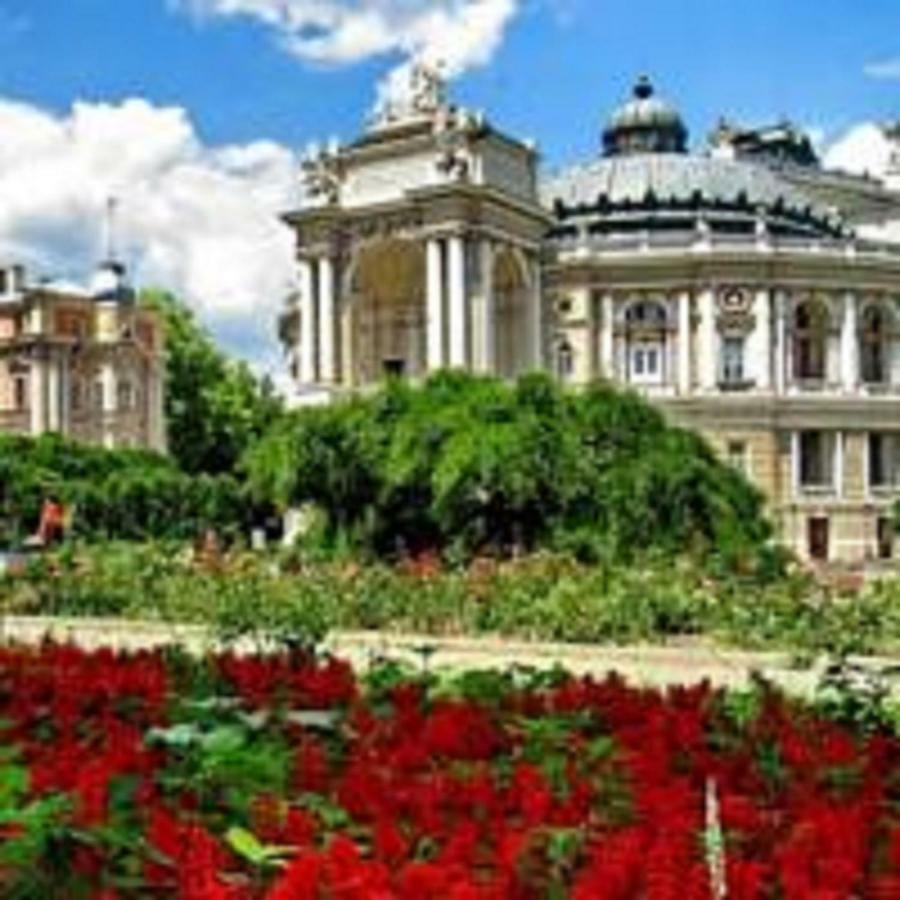 Apartament Deribasovskaya,16/1 Odessa Zewnętrze zdjęcie